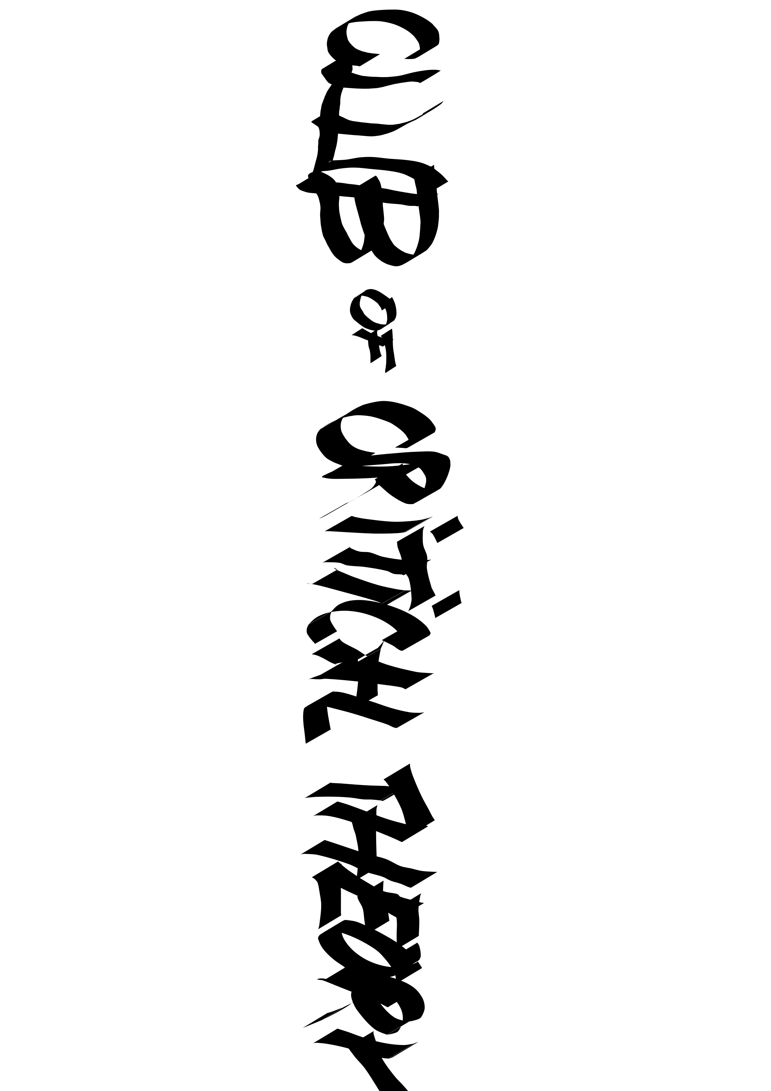 Critical Club of Reading Theory